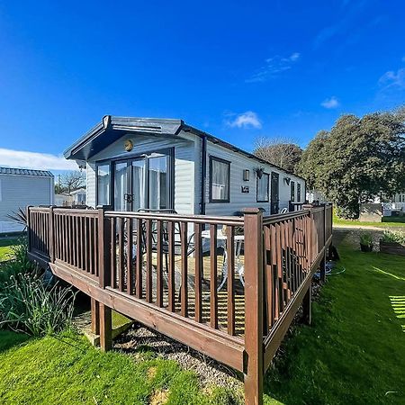 לואסטופט Beautiful Caravan For Hire With A Partial Sea View In Suffolk Ref 32042Az מראה חיצוני תמונה